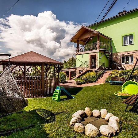 Pokoje U Honoraty Ustrzyki Dolne Exterior photo